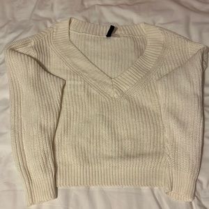 crop sweater